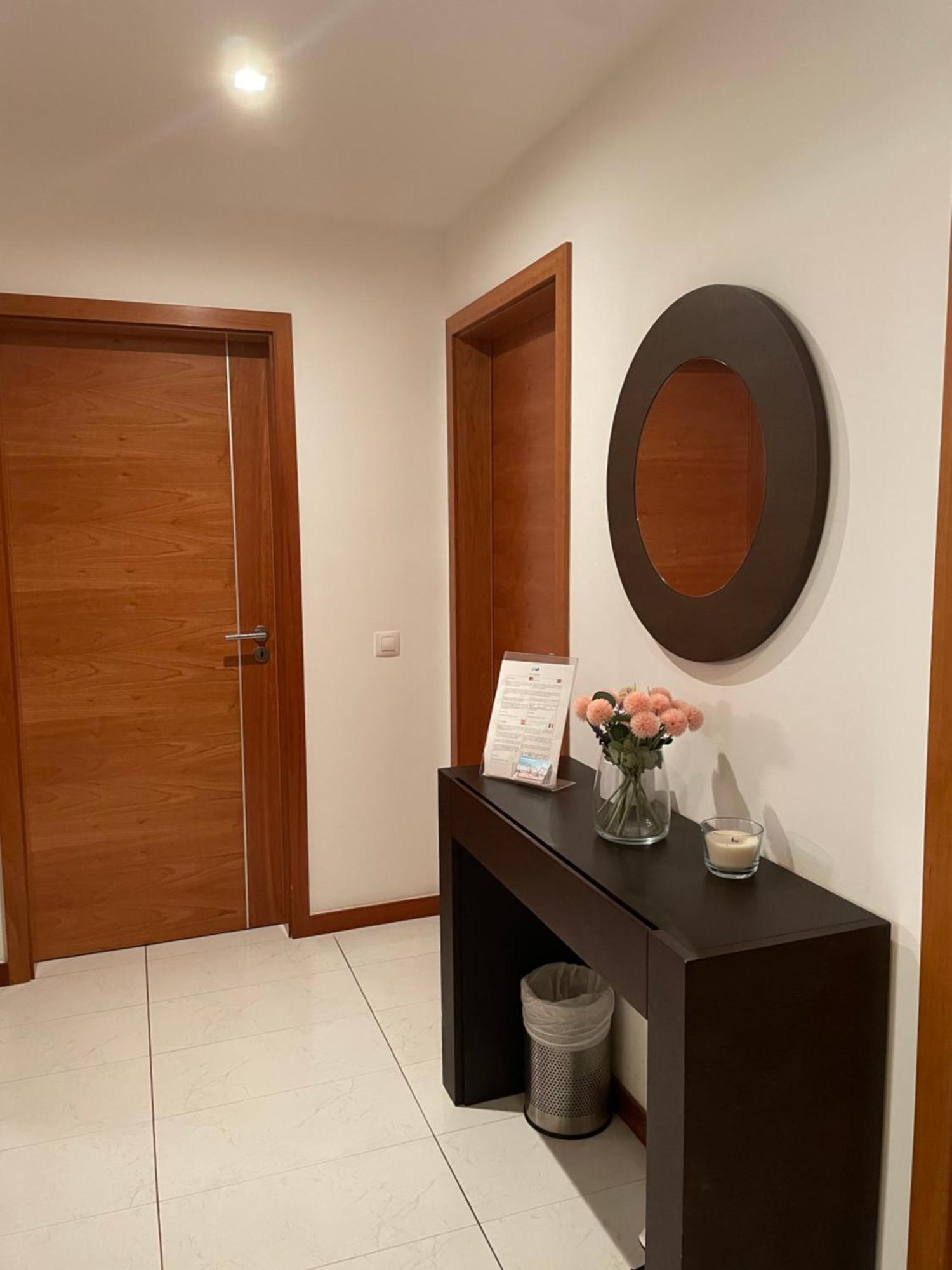 Luz Beach Luxury Apartment Kültér fotó