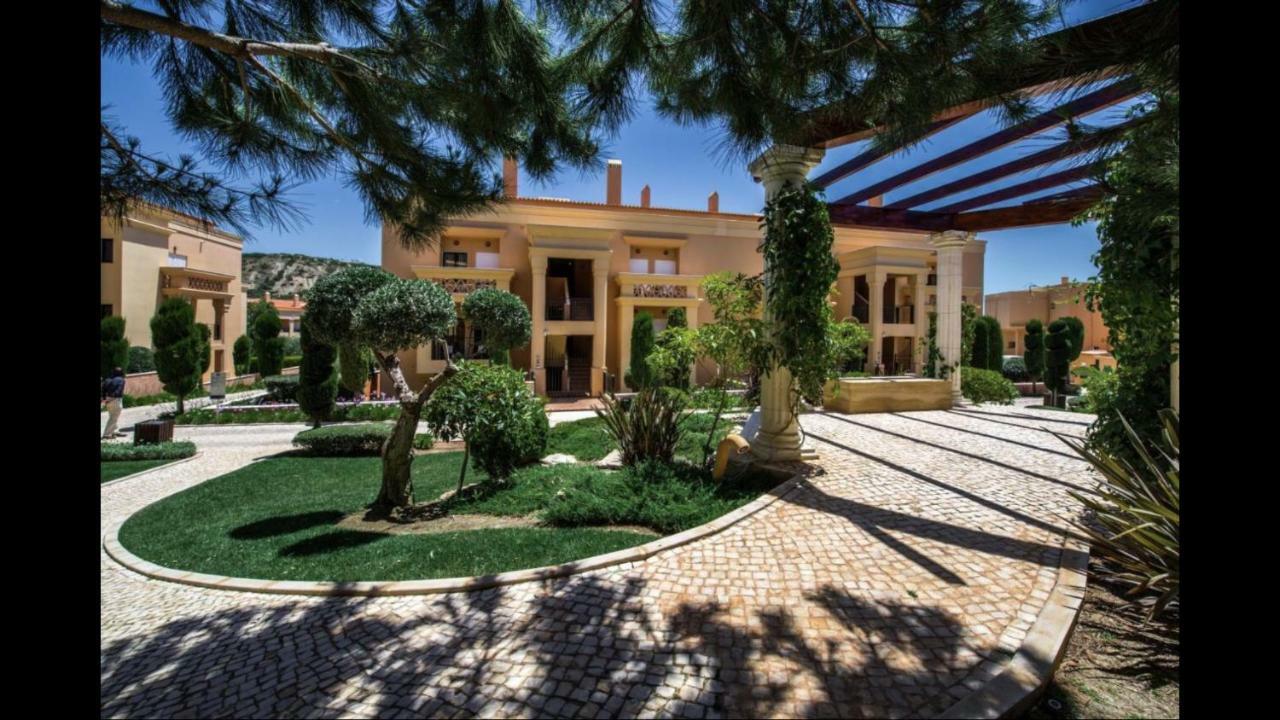 Luz Beach Luxury Apartment Kültér fotó