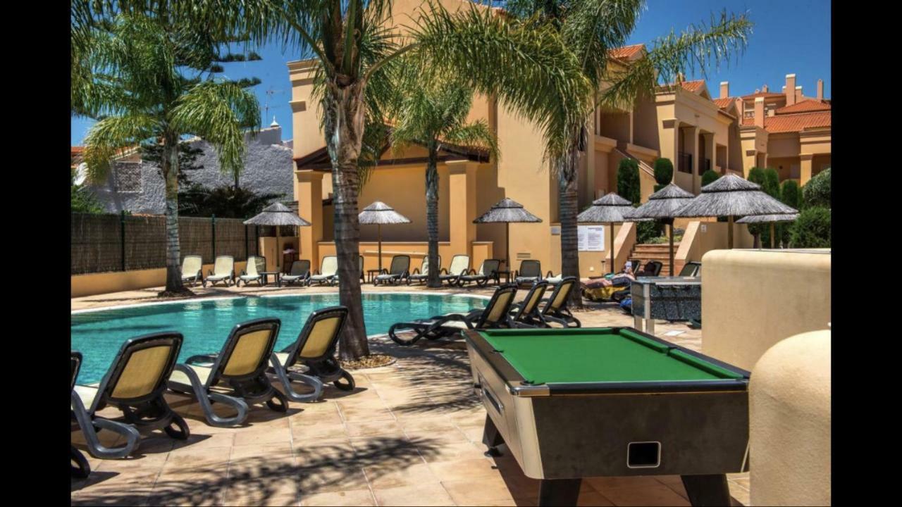 Luz Beach Luxury Apartment Kültér fotó