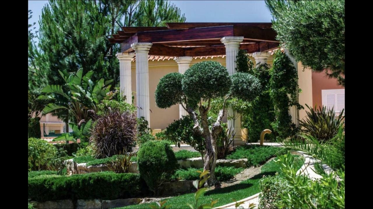 Luz Beach Luxury Apartment Kültér fotó