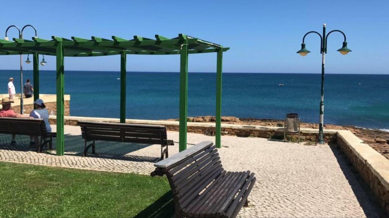 Luz Beach Luxury Apartment Kültér fotó