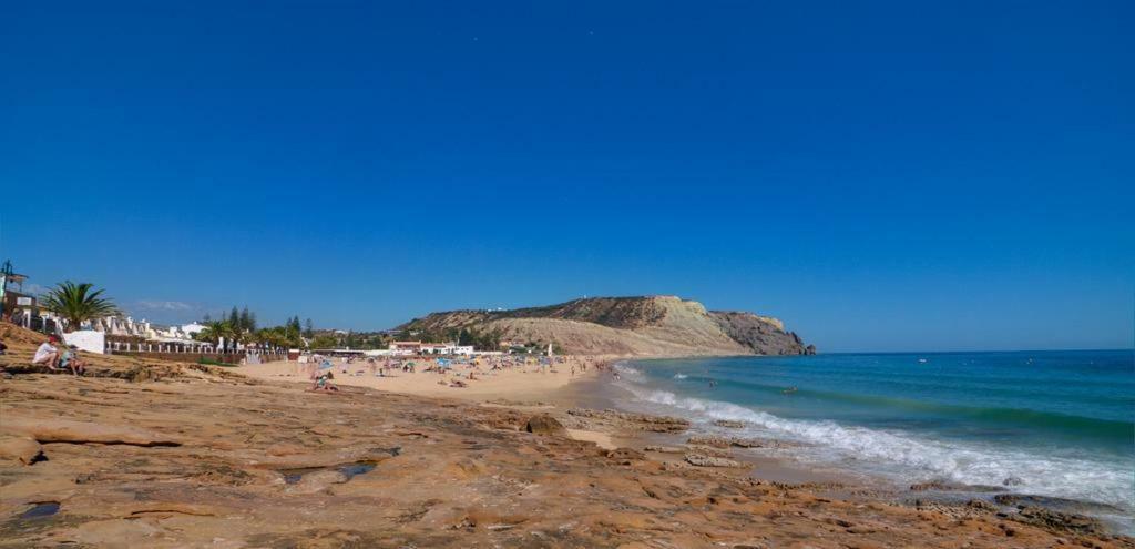 Luz Beach Luxury Apartment Kültér fotó