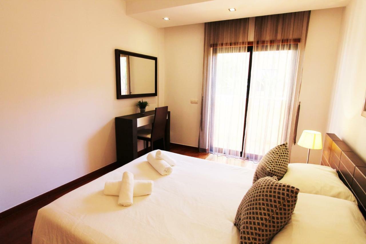 Luz Beach Luxury Apartment Kültér fotó