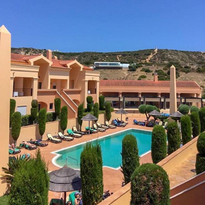Luz Beach Luxury Apartment Kültér fotó