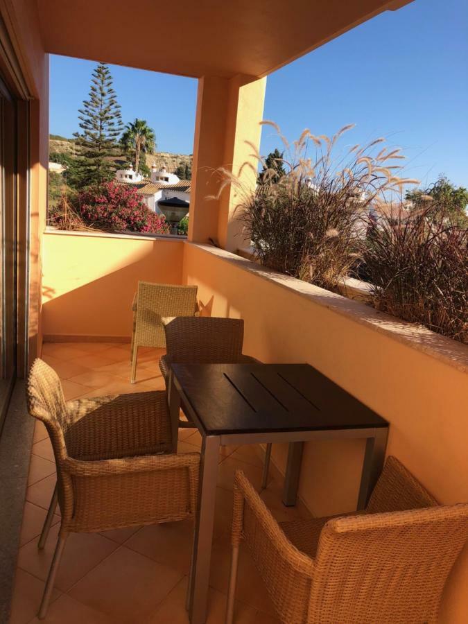 Luz Beach Luxury Apartment Kültér fotó