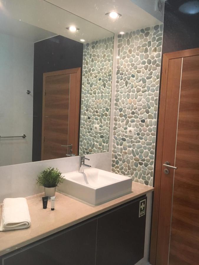 Luz Beach Luxury Apartment Kültér fotó
