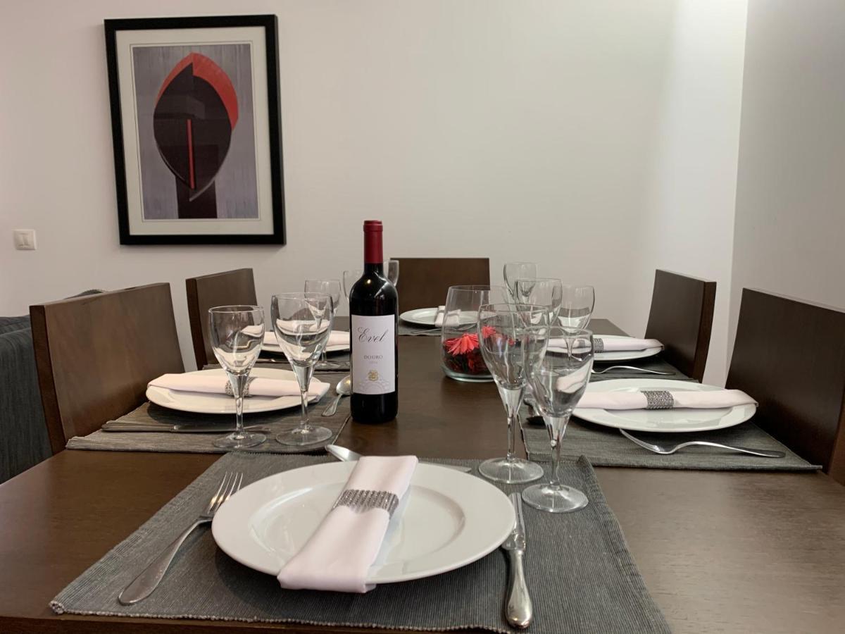 Luz Beach Luxury Apartment Kültér fotó